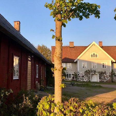 Aengaroeds Gard Villa Ljungbyhed Bagian luar foto