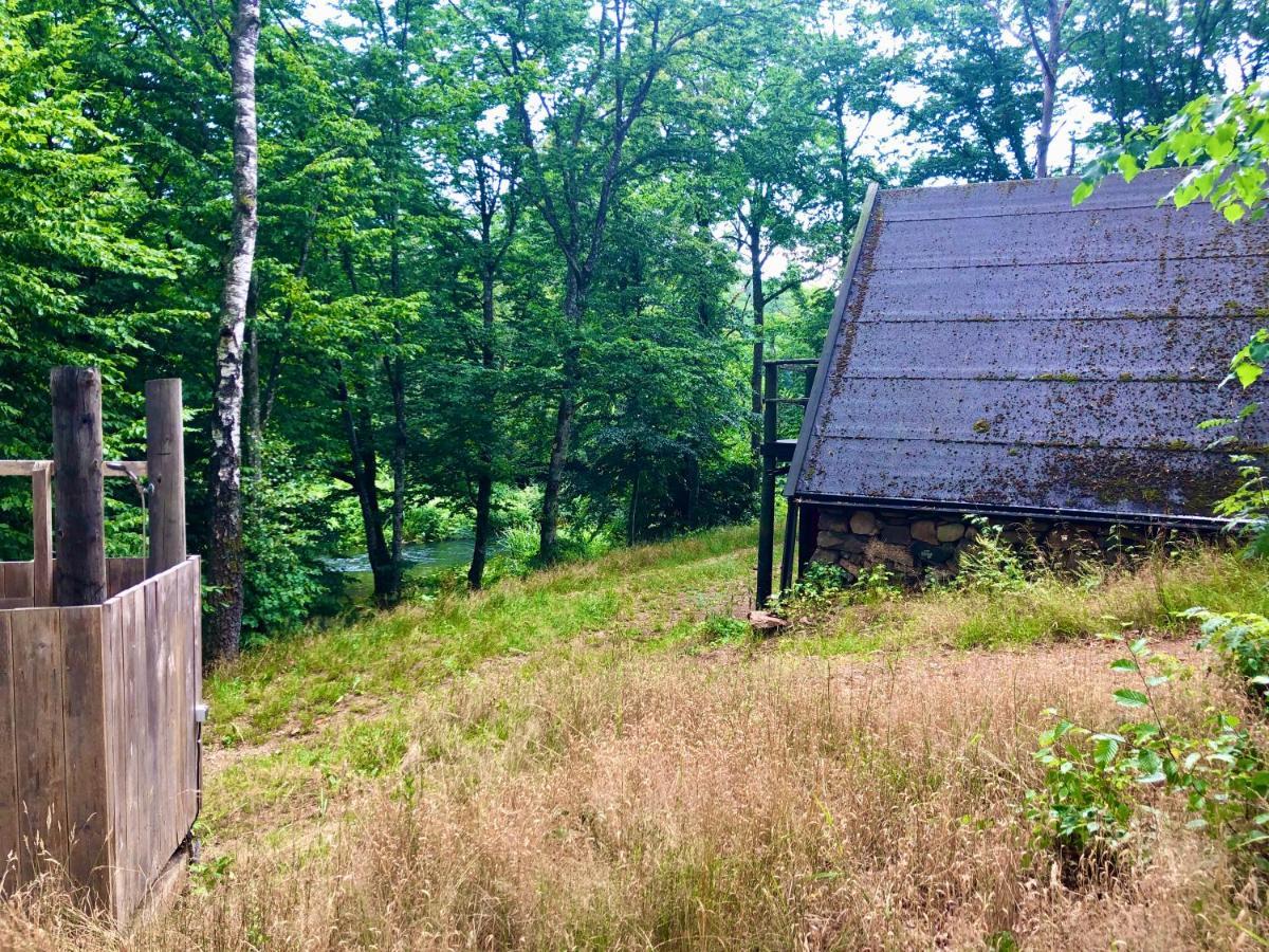 Aengaroeds Gard Villa Ljungbyhed Bagian luar foto