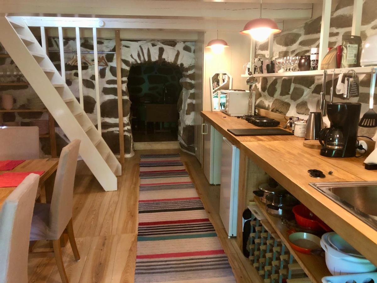 Aengaroeds Gard Villa Ljungbyhed Bagian luar foto