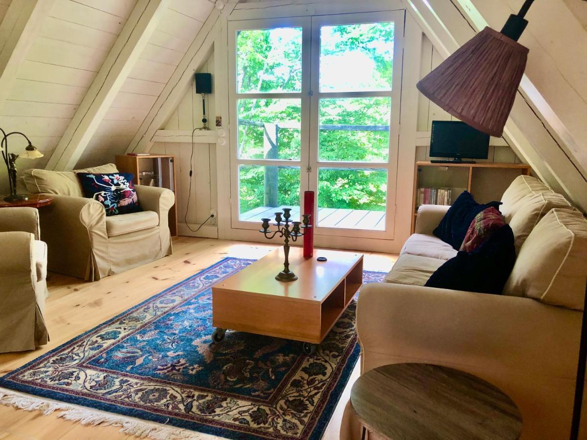 Aengaroeds Gard Villa Ljungbyhed Bagian luar foto