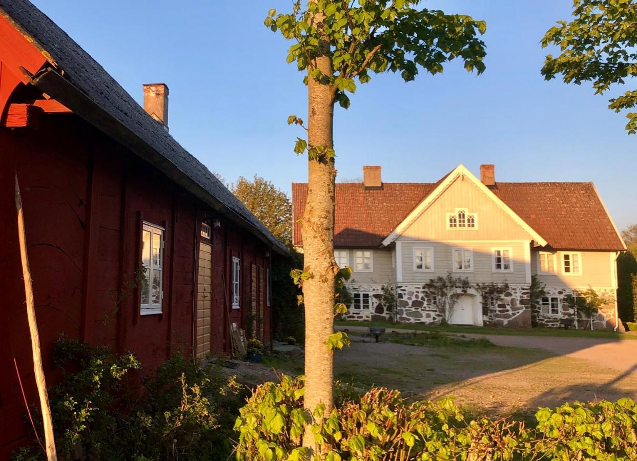 Aengaroeds Gard Villa Ljungbyhed Bagian luar foto
