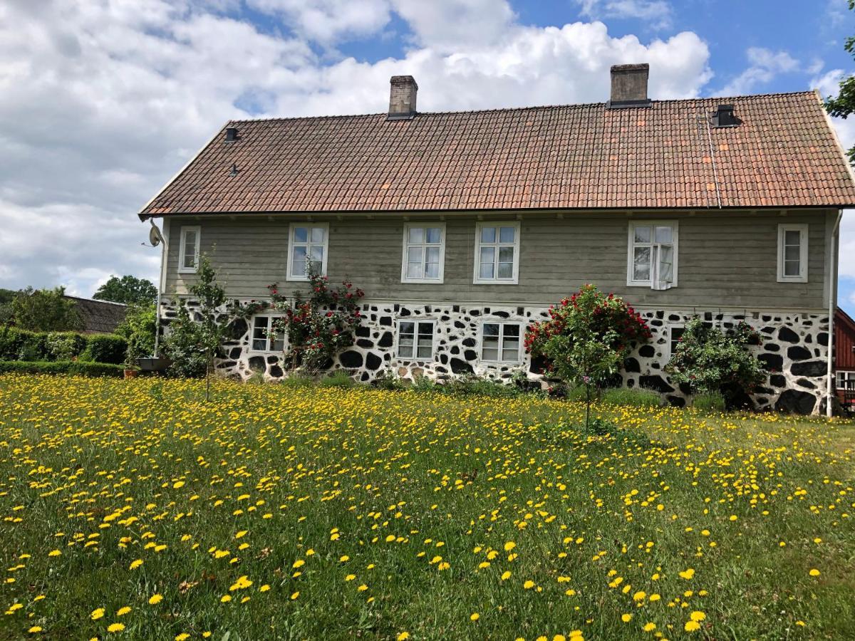 Aengaroeds Gard Villa Ljungbyhed Bagian luar foto
