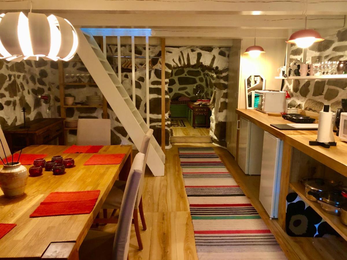 Aengaroeds Gard Villa Ljungbyhed Bagian luar foto